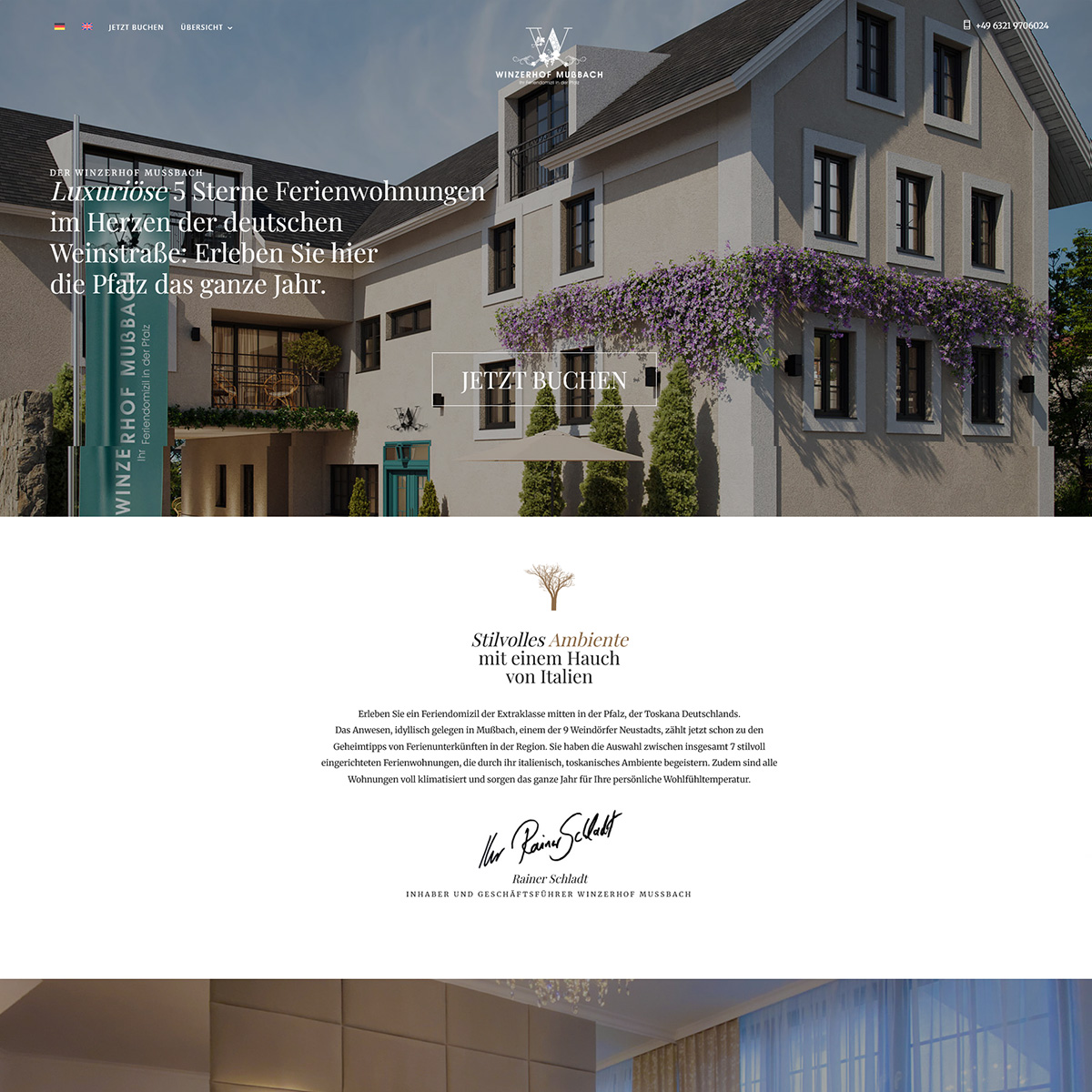 Webdesign Nordhessen Referenz